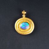 A Opal Pendant