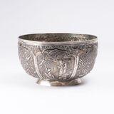A Chinese Bowl With Figural Scenes - image 2