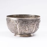 A Chinese Bowl With Figural Scenes - image 3