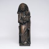 Madonna with Child - image 1