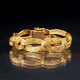 Gold-Armband - Bild 2