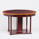 An Art-Nouveau Salon Table - image 1
