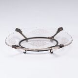 Viennese Neo-Renaissance Rock Crystal Bowl - image 2