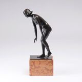 A Bathing Nude - image 1