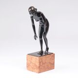 A Bathing Nude - image 2