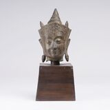 Kopf des Buddha paré - Bild 1