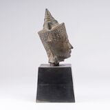 Kopf des Buddha paré - Bild 3