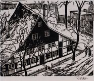 House in the Snow - image 1