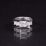 A Diamond Ring - image 1