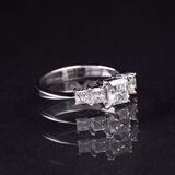 Diamant-Ring - Bild 2