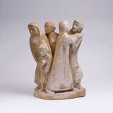 Figurengruppe 'Die Familie' - Bild 1
