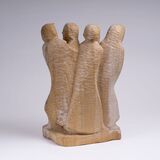 Figurengruppe 'Die Familie' - Bild 2