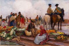 Market Day - image 1