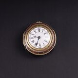 A splendid Georgian Spindel Pocket Watch by Johnson - image 1