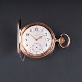 A Pocket Watch Savonette