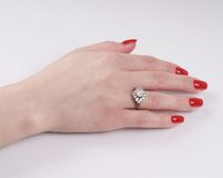 A Diamond Ring - image 2