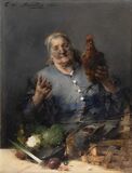 Market Woman - image 1