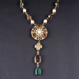 A Gossens Renaissance Necklace - image 2