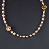 An Elegant Necklace 'Lions' - image 2