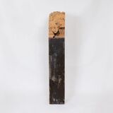 Wooden Object on a Stele - image 2