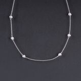 A petite Diamond Necklace