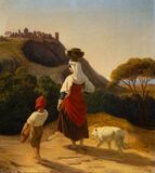 Italian Landscape - image 1