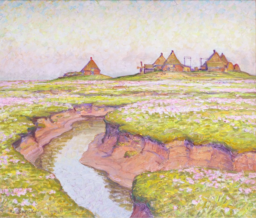Heinrich Blunck-Heikendorf - Holm Gröde Holm Gröde