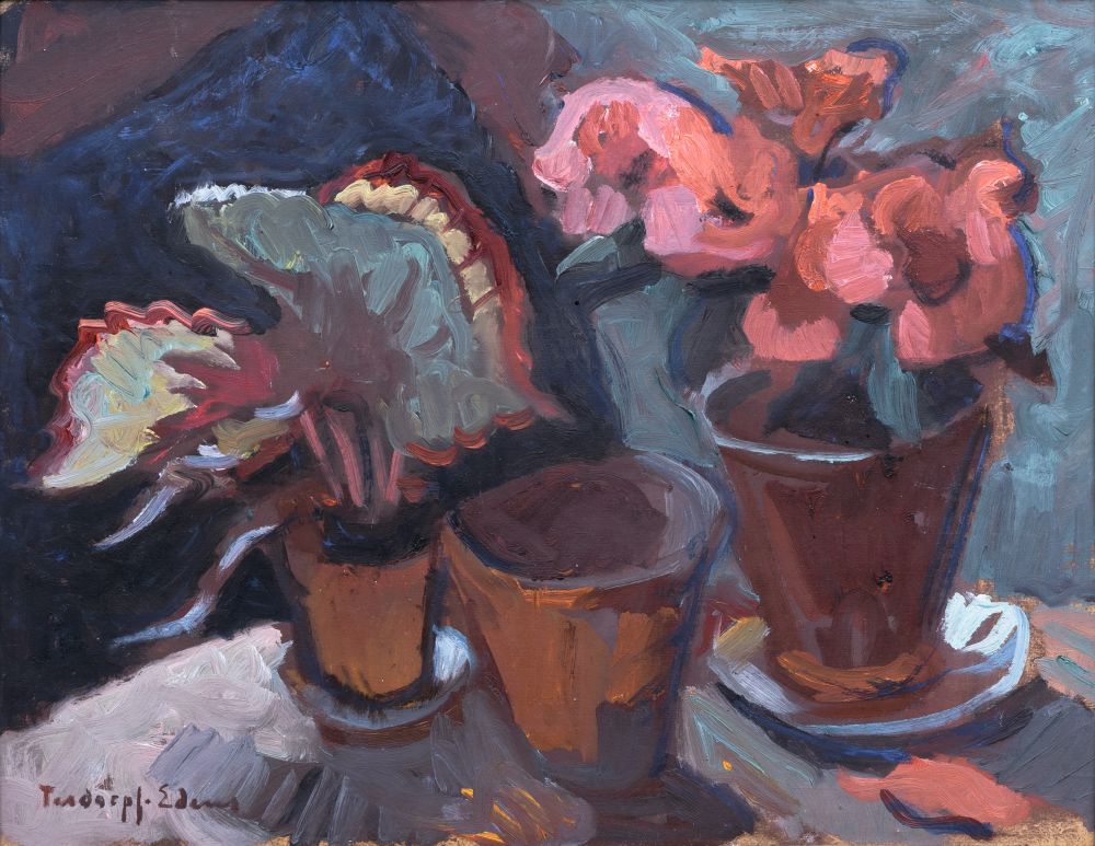 Ilse Tesdorpf-Edens - Flowers Flowers