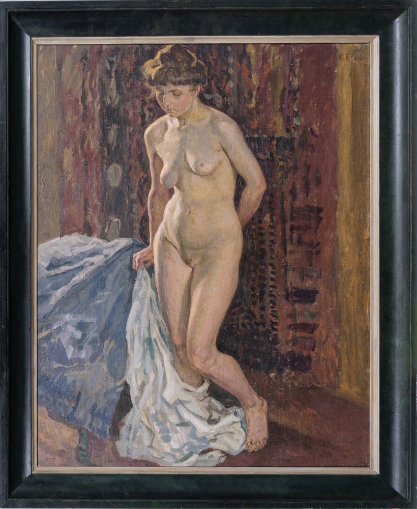 Standing Nude - image 2