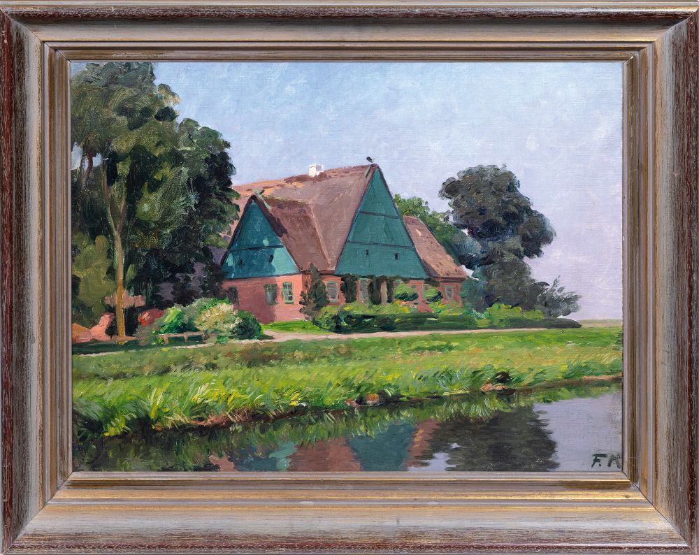 Farm house by the Water - image 2