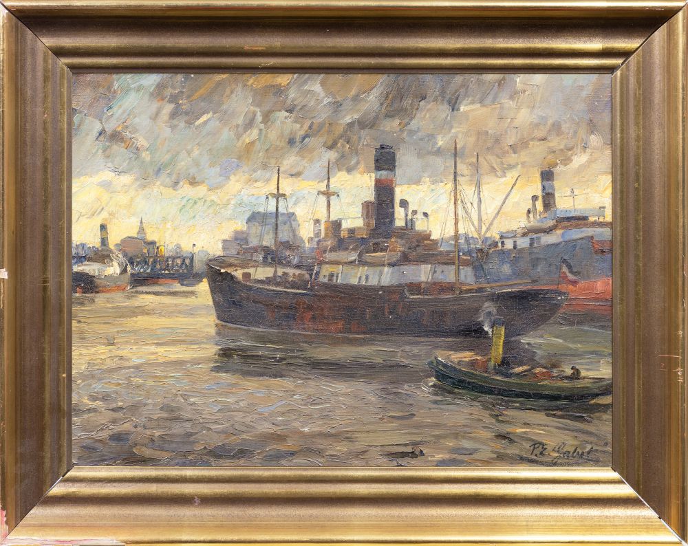 Im Hafen von Königsberg - Bild 2