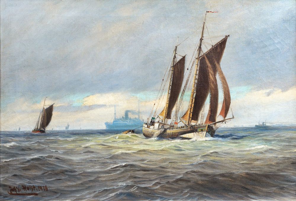 Fishing Boats