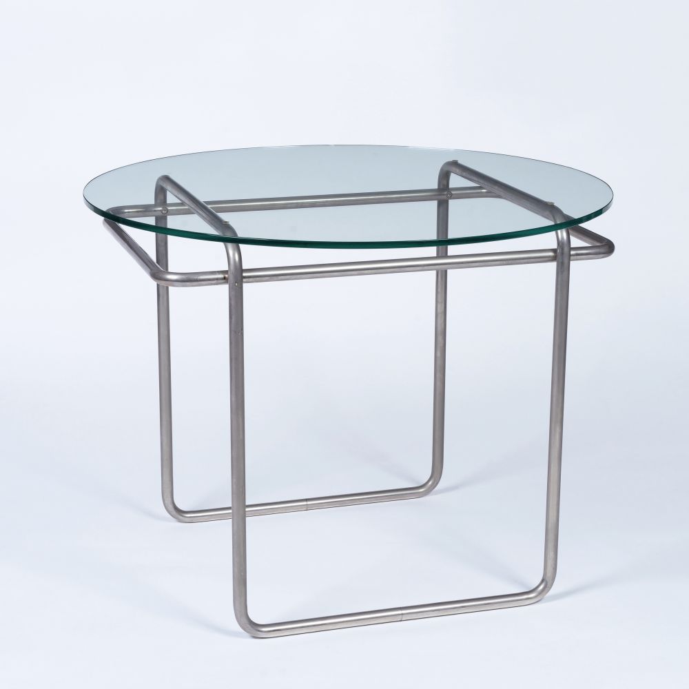 Marcel Lajos Breuer, Entwurf - Couchtisch 'K40' Couchtisch 'K40'