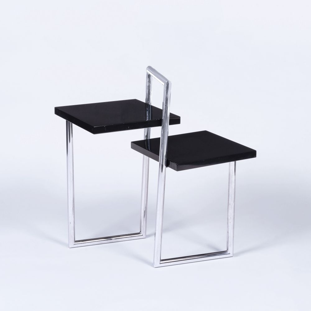A Small Side Table A Small Side Table