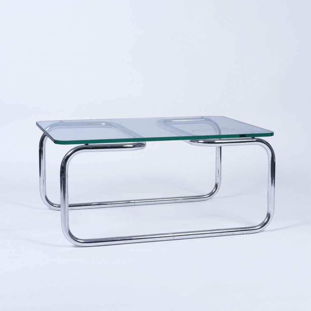 A Bauhaus-Style Coffee Table - image 2