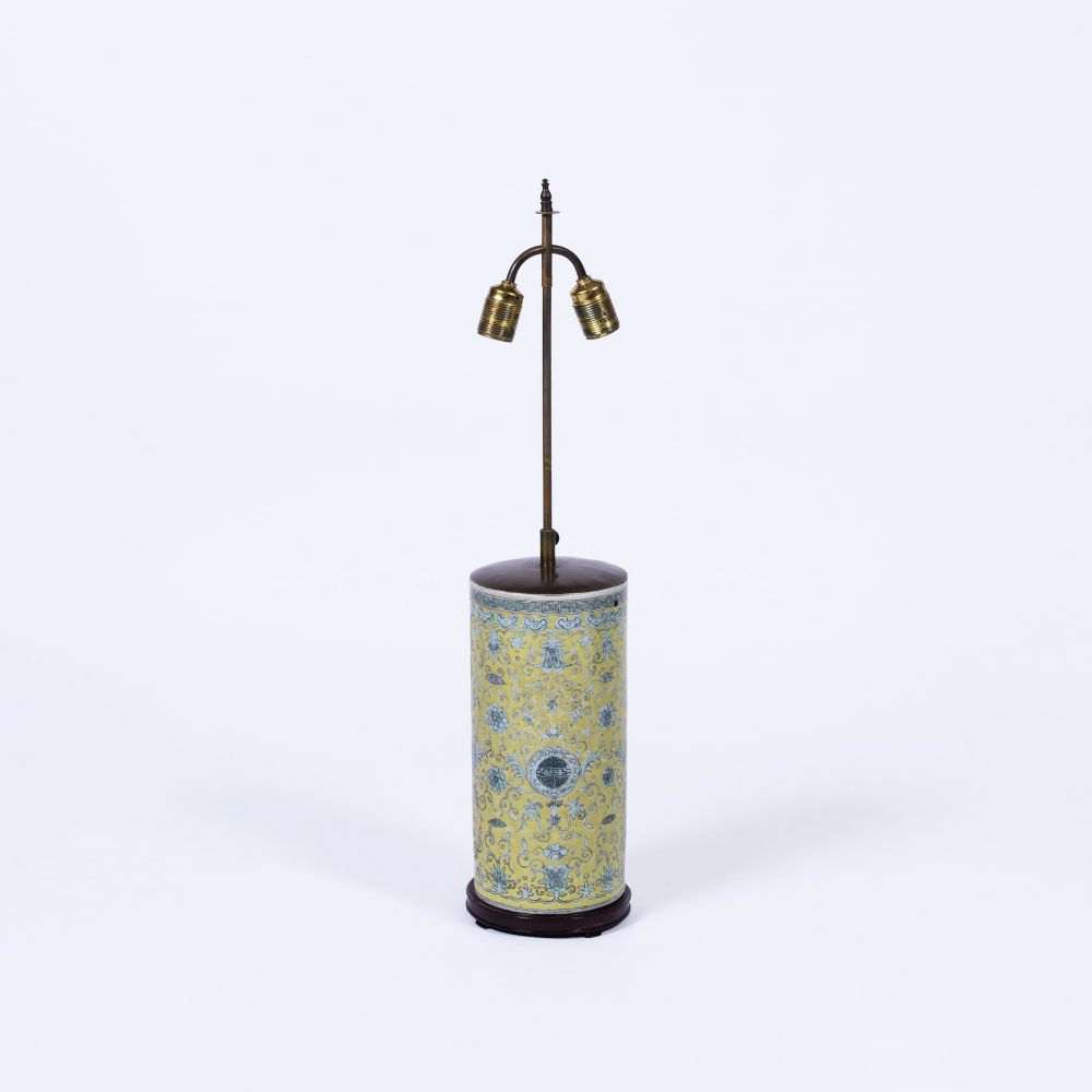 A Chinese Table Lamp - image 2