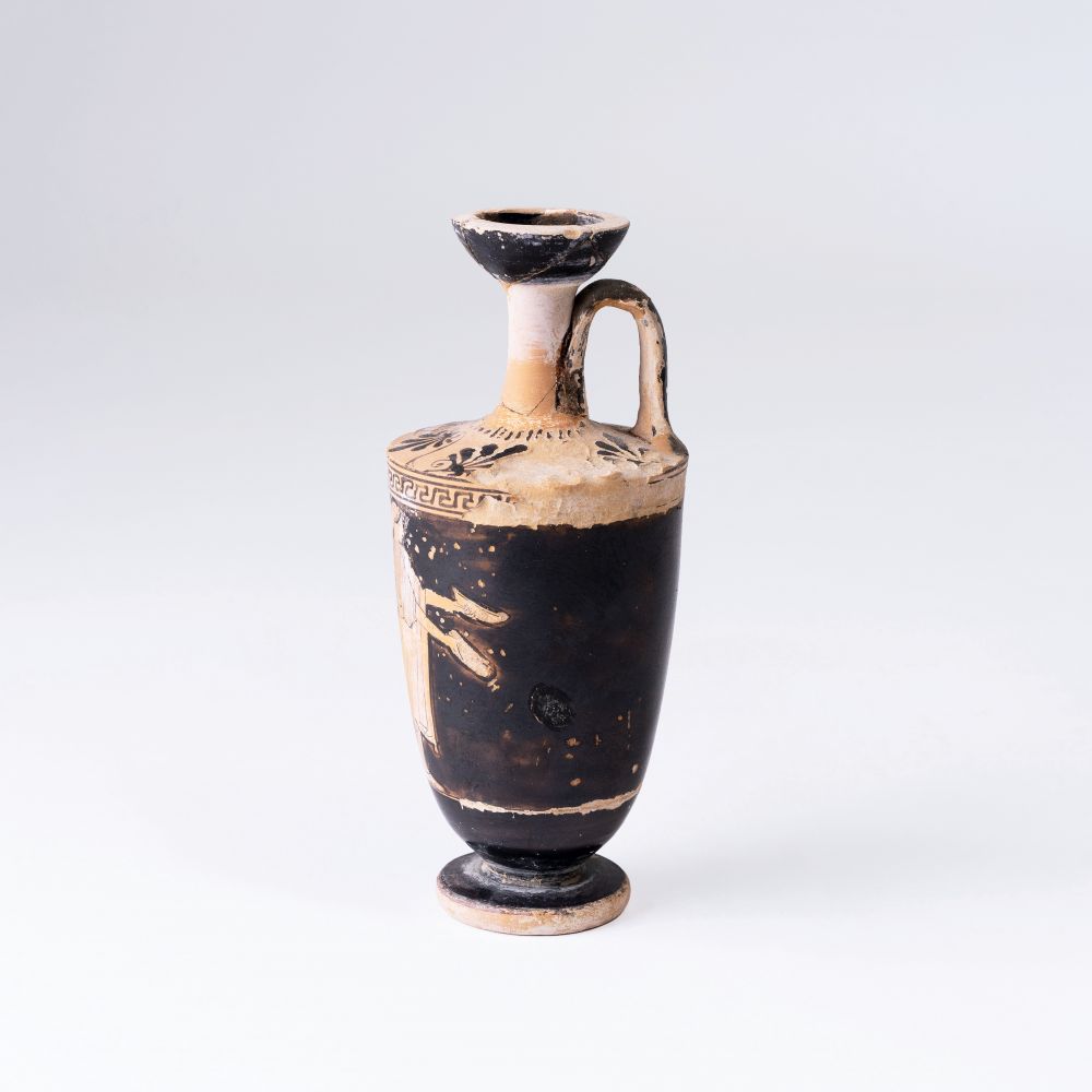 An Attic Red-figured Lekythos - image 4