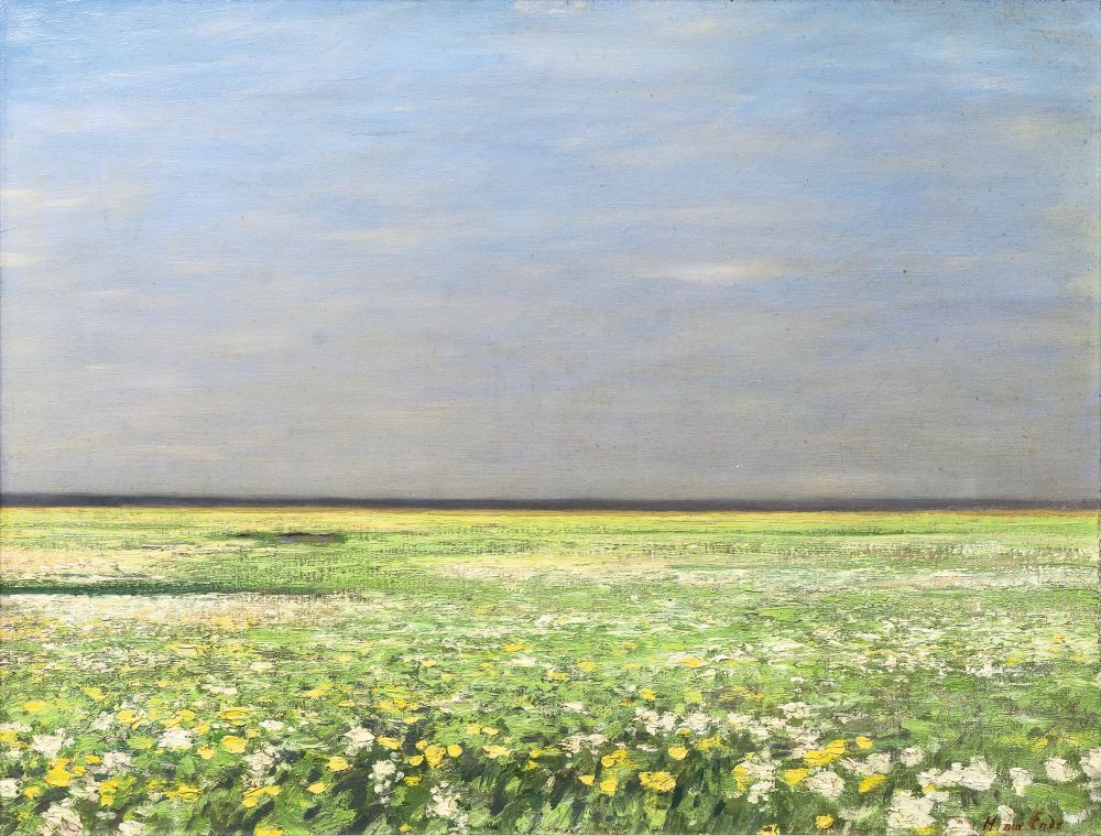 Hans am Ende - Blossoming Meadow Blossoming Meadow