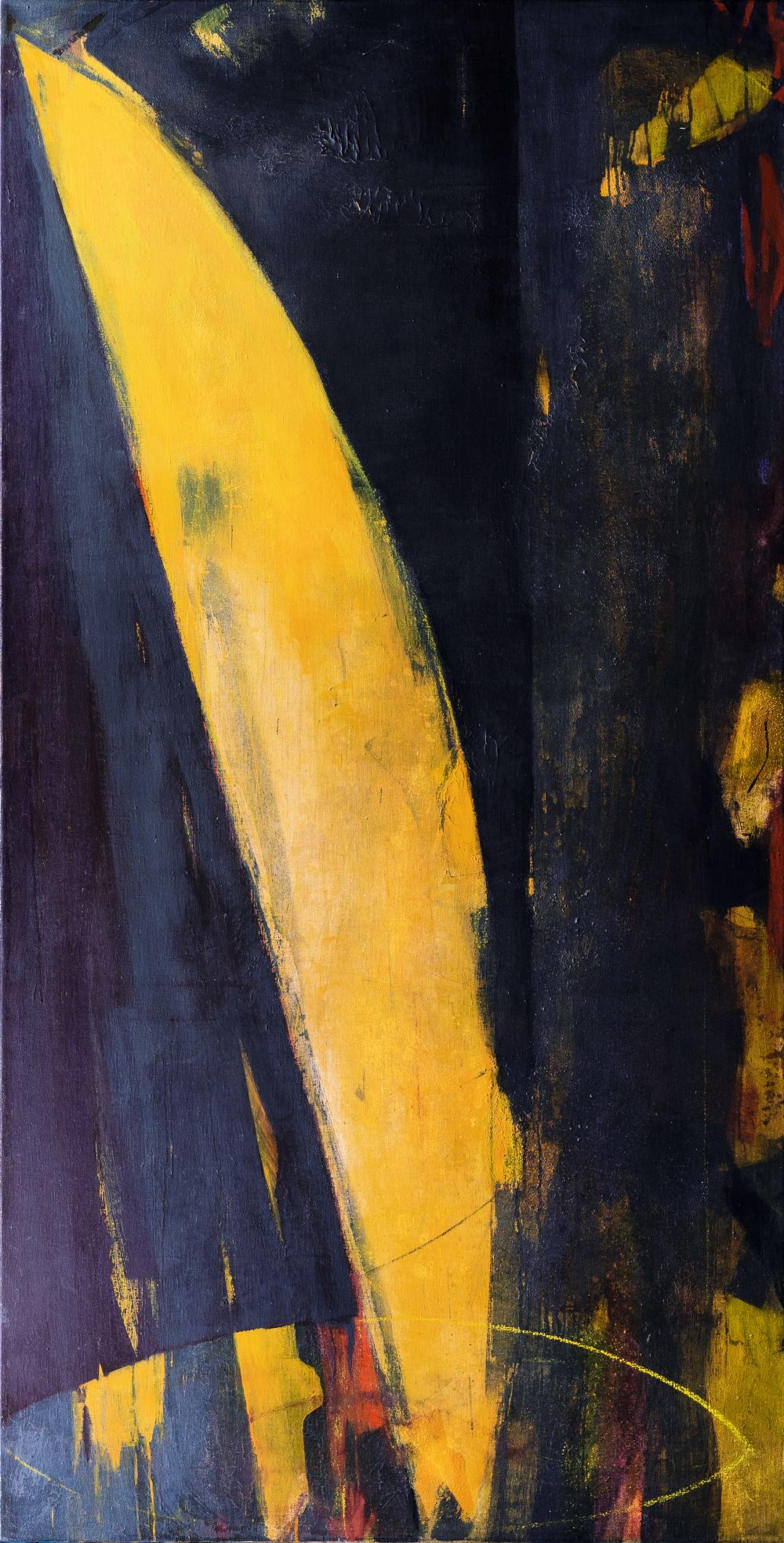 Beate Wassermann - Golden Arch Golden Arch
