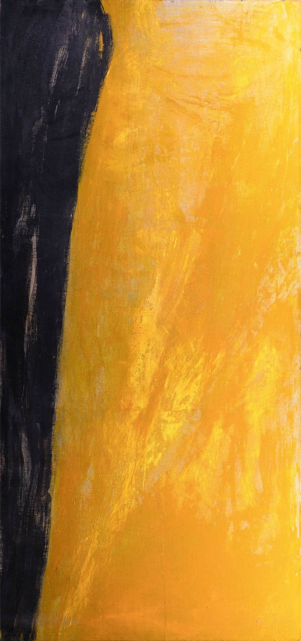 Beate Wassermann - Gold and Black Gold and Black