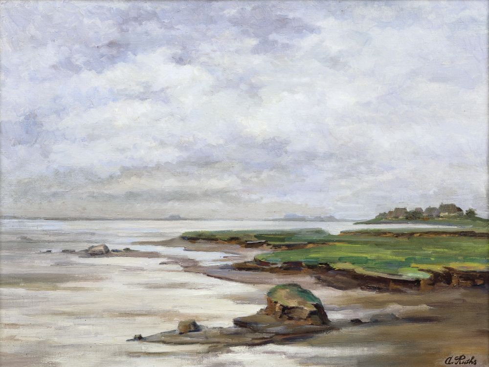Amelie Ruths - Holm Holm