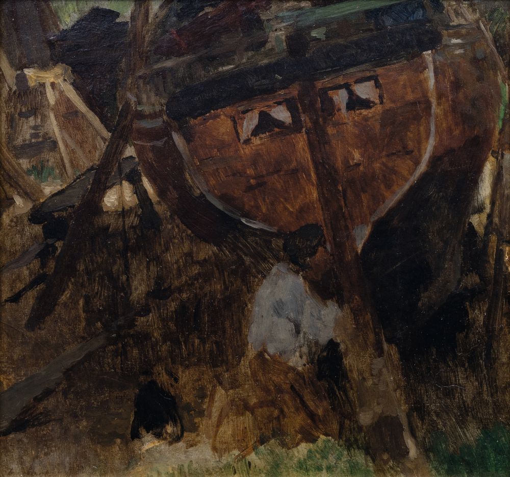 Thomas Herbst - Small Ship Yard Small Ship Yard