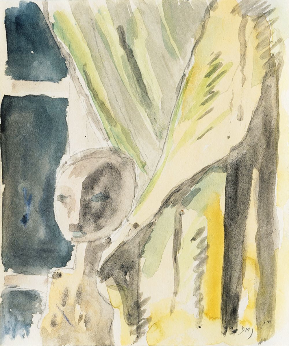 Dorothea Maetzel-Johannsen - Figure Figure
