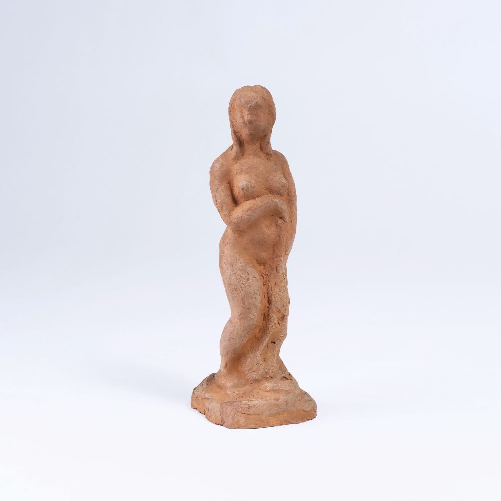 A Female Nude - image 2