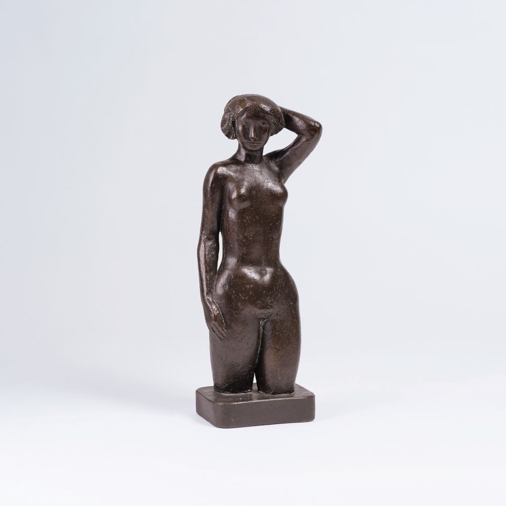 Maren Lipp - Weiblicher Akt Weiblicher Akt