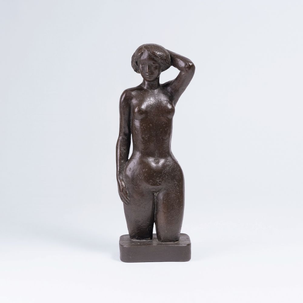 A Female Nude - image 2