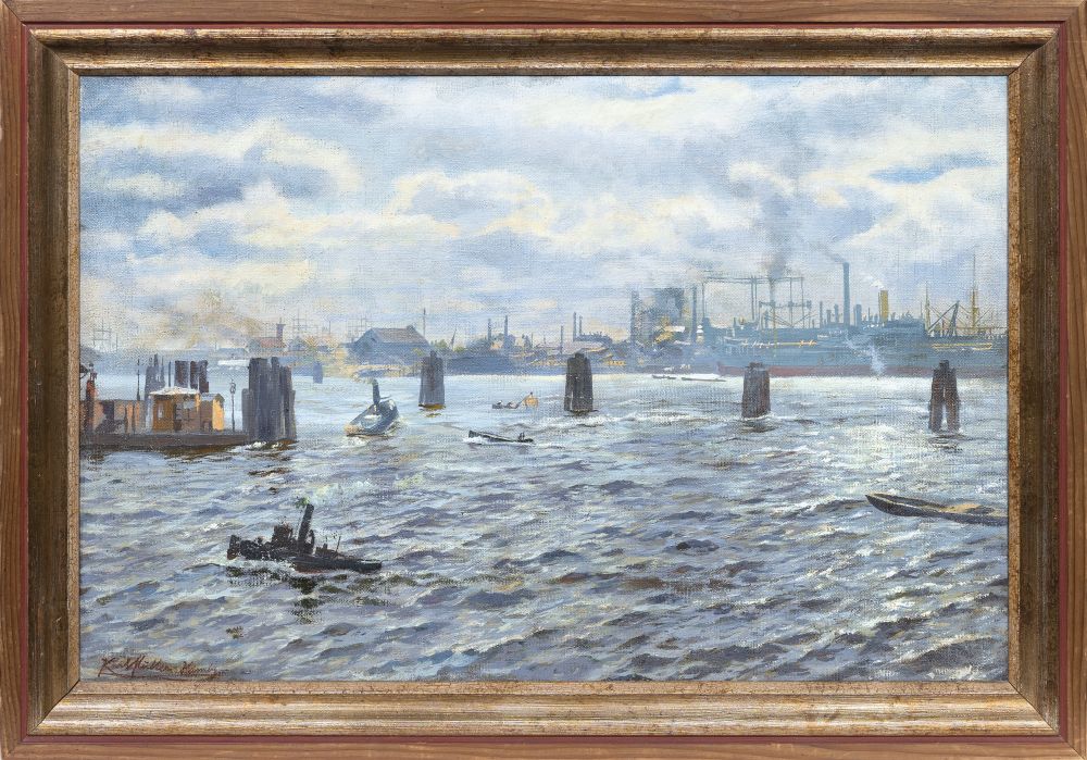 Port of Hamburg - image 2