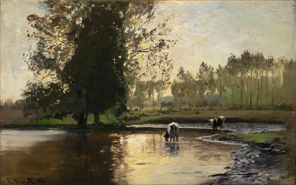 Louis Douzette - Evening Mood Evening Mood