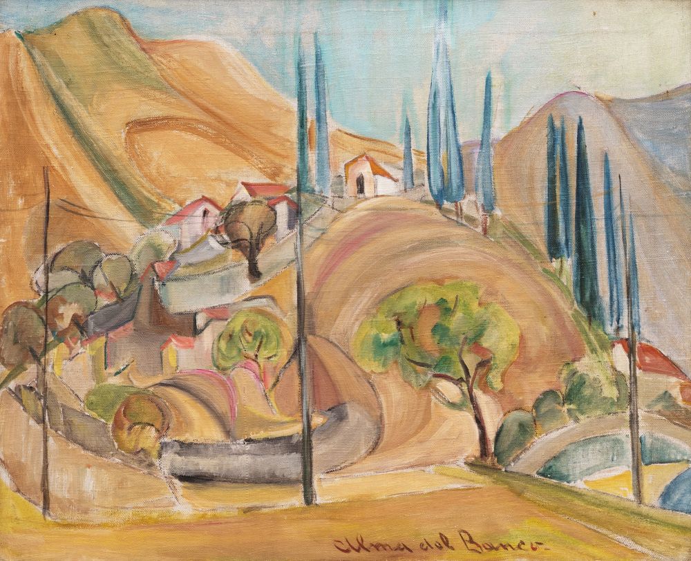 Alma del Banco - Southern Landscape Southern Landscape
