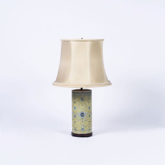 A Chinese Table Lamp